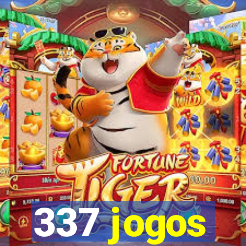 337 jogos